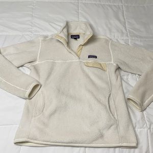 Women’s Patagonia Re-Tool Snap-T Fleece Pullover